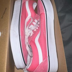 Old Skool Vans